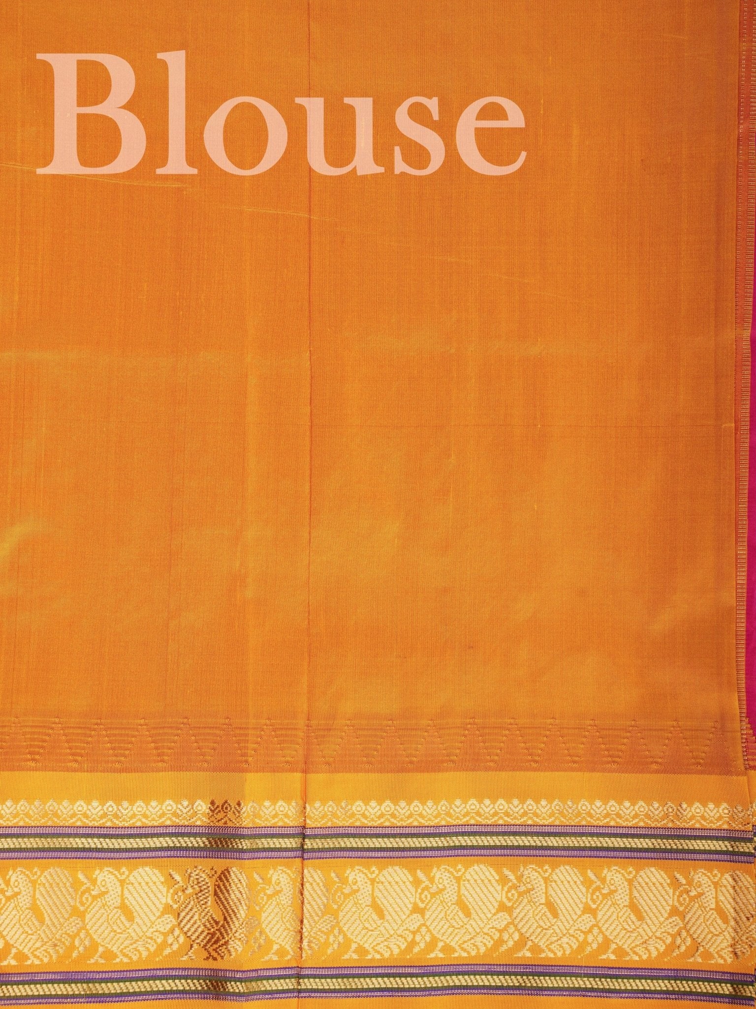 Narayanpet  100% Pure Silk  Manoranjitham Weaves - Handloom Store