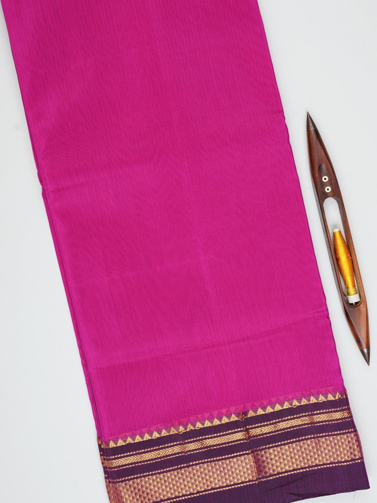 Narayanpet  100% Handspun Cotton - Manoranjitham Weaves - Handloom Store