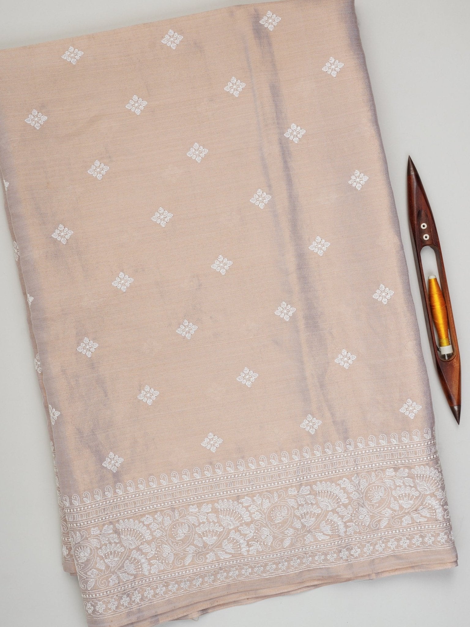 Gadwal Silk  100% Pure Silk  Manoranjitham Weaves - Handloom Store