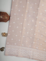 Gadwal Silk  100% Pure Silk  Manoranjitham Weaves - Handloom Store