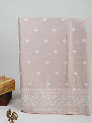 Gadwal Silk  100% Pure Silk  Manoranjitham Weaves - Handloom Store